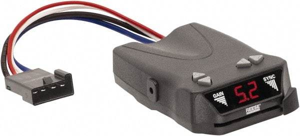 Reese - Automotive Brake Controls - 4 Pins, Fits All Vehicles - Exact Tool & Supply