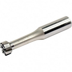 Iscar - 1" Diam Straight Shank Modular Reamer Body - Exact Tool & Supply