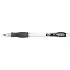 Pilot - 0.5mm Mechanical Pencil - Black - Exact Tool & Supply