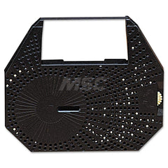 innovera - Labels, Ribbons & Tapes; Type: Ribbon ; Color: Black ; For Use With: Hermes; Olivetti; Panasonic; Remington; Silver Reed Typewriters ; Width (Decimal Inch): 0.3150 ; Length (Inch): 8271 ; Material: Film - Exact Tool & Supply