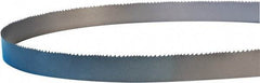 Lenox - 5 to 8 TPI, 16' 4-7/8" Long x 1-1/4" Wide x 0.042" Thick, Welded Band Saw Blade - M42, Bi-Metal, Toothed Edge - Exact Tool & Supply