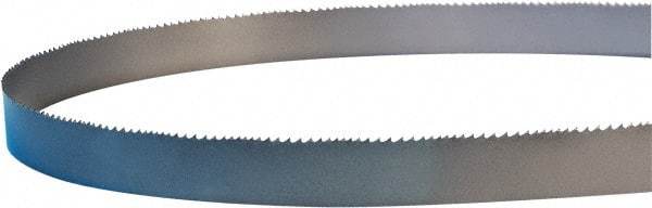 Lenox - 4 to 6 TPI, 8' 7/8" Long x 1" Wide x 0.035" Thick, Welded Band Saw Blade - M42, Bi-Metal, Toothed Edge - Exact Tool & Supply