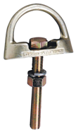 Miller D-Bolt Anchor for up to 5" Working thickness - Exact Tool & Supply