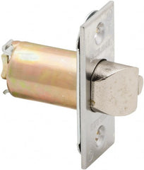 Schlage - 2-1/4" Long x 1" Wide x 2-1/4" High Dead Latch - Exact Tool & Supply