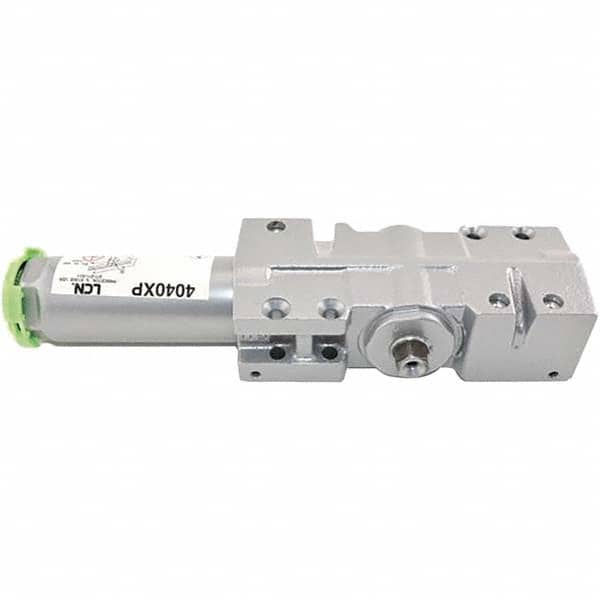 LCN - Aluminum Push/Pull Side - Exact Tool & Supply