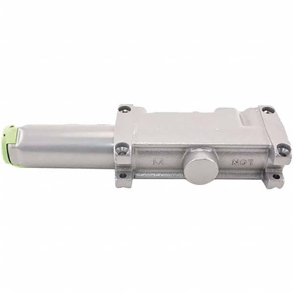LCN - Aluminum Push/Pull Side - Exact Tool & Supply