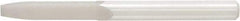 Noga - T80 Bi-Directional Ceramic Deburring Scraper Blade - Flat Blade Cross Section, Adjustable - Exact Tool & Supply