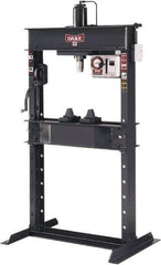 Dake - 150 Ton Electric Shop Press - 16" Stroke - Exact Tool & Supply