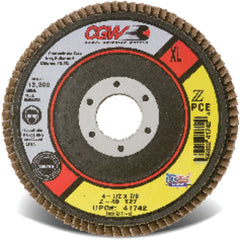 ‎CGW 4-1/2X7/8 T29 Z-PCE XL 60G - Exact Tool & Supply