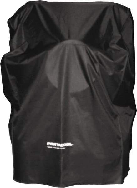 PortaCool - 41" Long x 25" Wide x 58" High, Evaporative Cooler Vinyl Cover - For Use with Jetstream 240 - Exact Tool & Supply