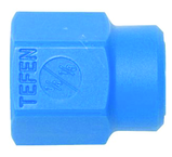 1/4" to 1/8" FeMale Pipe 20 Piece - Coolant Hose System Component - Exact Tool & Supply