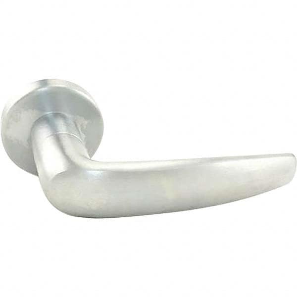 Schlage - Dummy Lever Lockset for 1-3/8 to 1-3/4" Thick Doors - Exact Tool & Supply