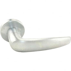 Schlage - Dummy Lever Lockset for 1-3/8 to 1-3/4" Thick Doors - Exact Tool & Supply