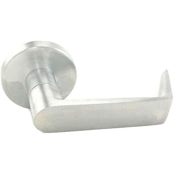 Schlage - Dummy Lever Lockset for 1-3/8 to 1-3/4" Thick Doors - Exact Tool & Supply