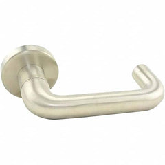 Schlage - Dummy Lever Lockset for 1-3/8 to 1-3/4" Thick Doors - Exact Tool & Supply