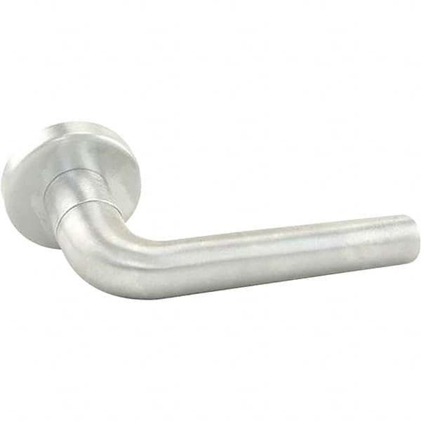 Schlage - Dummy Lever Lockset for 1-3/8 to 1-3/4" Thick Doors - Exact Tool & Supply