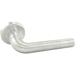 Schlage - Dummy Lever Lockset for 1-3/8 to 1-3/4" Thick Doors - Exact Tool & Supply