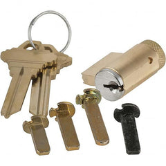Schlage - 5 Pin Schlage E Tubular Cylinder - Exact Tool & Supply