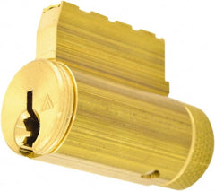 Schlage - 5 Pin Schlage C Kwy Tubular Cylinder - Exact Tool & Supply