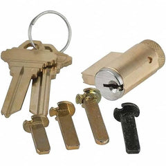 Schlage - 5 Pin Schlage C Tubular Cylinder - Exact Tool & Supply
