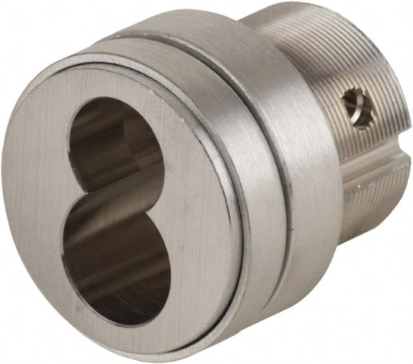 Schlage - 0 Pin Less Cylinder - SFIC Cylinder Small Format IC - Exact Tool & Supply