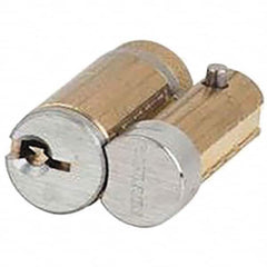 Schlage - 6 Pin Schlage C Kwy Cylinder Small Format IC - Exact Tool & Supply