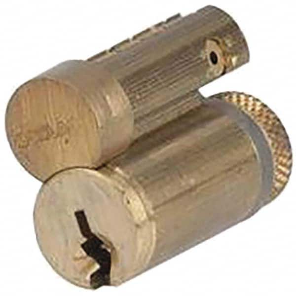 Schlage - 6 Pin Schlage C Kwy Cylinder Small Format IC - Exact Tool & Supply