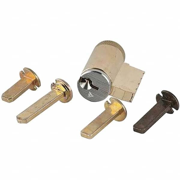 Schlage - 5 Pin Schlage C Kwy Tubular Cylinder - Exact Tool & Supply