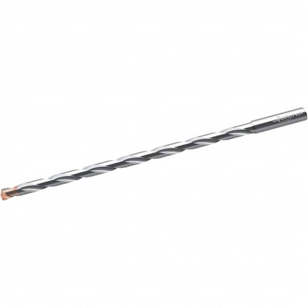 Walter-Titex - 16mm 140° 2-Flute Solid Carbide Extra Length Drill Bit - Exact Tool & Supply