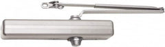 LCN - 23-1/2" Closer Body Length, Solid Door Closer Manual Damper - Exact Tool & Supply