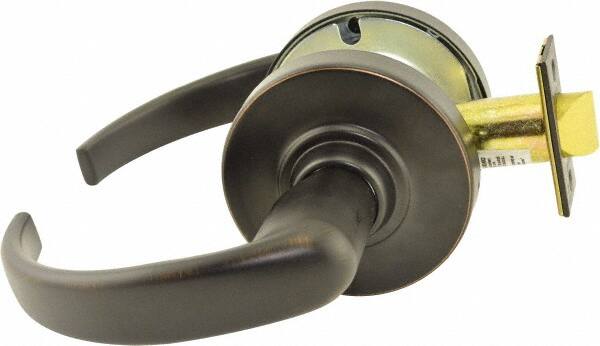 Schlage - Passage Lever Lockset for 2-1/4" Thick Doors - Exact Tool & Supply