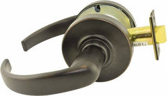 Schlage - Passage Lever Lockset for 2-1/4" Thick Doors - Exact Tool & Supply