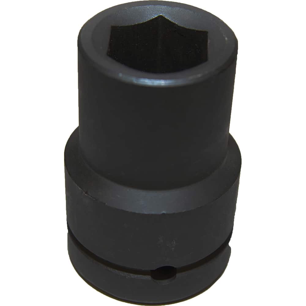 Martin Tools - Impact Sockets; Size (Inch): 1-3/8 ; Type: Deep ; Style: Impact ; Style: Impact ; Style: Impact ; Style: Impact - Exact Tool & Supply