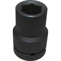 Martin Tools - Impact Sockets; Size (Inch): 2-1/8 ; Type: Deep ; Style: Impact ; Style: Impact ; Style: Impact ; Style: Impact - Exact Tool & Supply