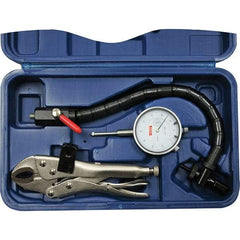 SPI - Alloy Steel Brake Drum Wear Limit Gage - 1" Long x 2" High x 13" Wide - Exact Tool & Supply
