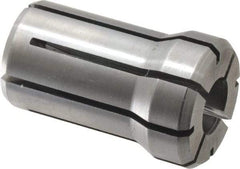 Parlec - 0.4331 Inch, Series DA180 Double Angle Collet - 1.639 Inch Overall Length, 1.025 Inch Overall Diameter - Exact Tool & Supply