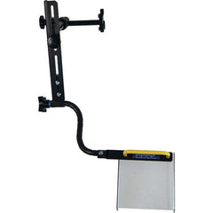Flexbar - Drill Press Guards Type: Machinery Guards Shield Material: Lexan - Exact Tool & Supply