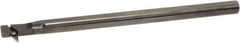 Sumitomo - 0.77" Min Bore Diam, 10" OAL, 5/8" Shank Diam, D-SCLC Indexable Boring Bar - CC.. 32.5 Insert, Screw Holding Method - Exact Tool & Supply