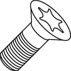 Kennametal - Torx Cap Screw for Indexables - For Use with Inserts - Exact Tool & Supply