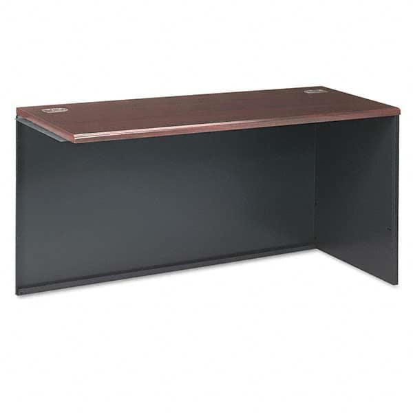 Hon - Office Desks Type: Right Return Center Draw: No - Exact Tool & Supply