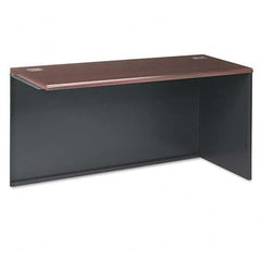 Hon - Office Desks Type: Right Return Center Draw: No - Exact Tool & Supply