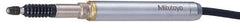 Mitutoyo - 0.4 Inch, 8mm Barrel Diameter, Digital Remote Display Linear Gage - 0.0001mm Resolution - Exact Tool & Supply