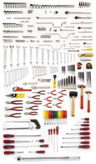 Proto - 334 Piece Master Tool Set - Tools Only - Exact Tool & Supply