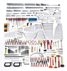 Proto - 558 Piece Master Tool Set - Tools Only - Exact Tool & Supply