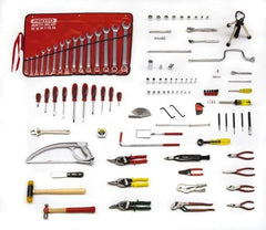 Proto - 116 Piece Aviation Tool Set - Tools Only - Exact Tool & Supply