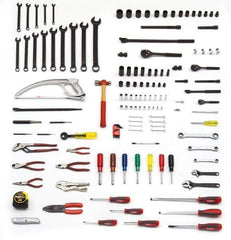 Proto - 141 Piece Railroad Tool Set - Tools Only - Exact Tool & Supply