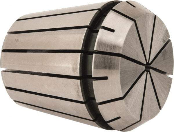 Parlec - 1/8" ER40 Collet - 1.811" OAL, 1.614" Overall Diam - Exact Tool & Supply