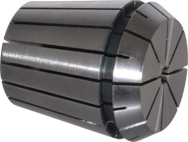 Parlec - 3/16" ER40 Collet - 1.811" OAL, 1.614" Overall Diam - Exact Tool & Supply