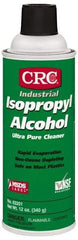 CRC - 16 oz Aerosol Cleaner/Degreaser - Isopropanol Alcohol - Exact Tool & Supply