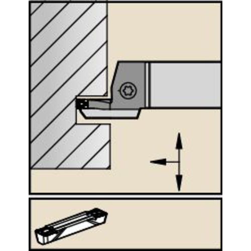 251156 WG TOOLHOLDER - Exact Tool & Supply